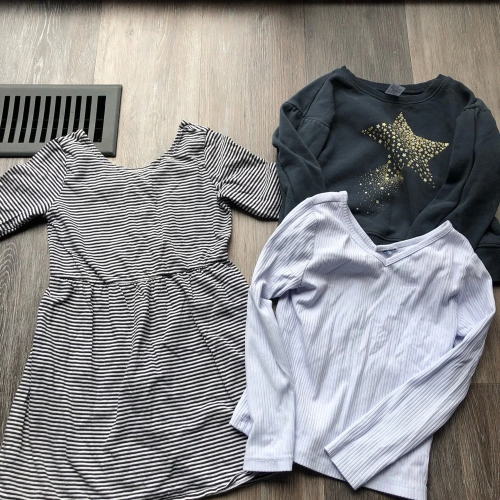 Girls 6/7 Clothing Bundle Old Navy